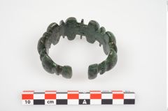 Foto von Bronzebuckelarmreif (NHMW-PRAE-025773)